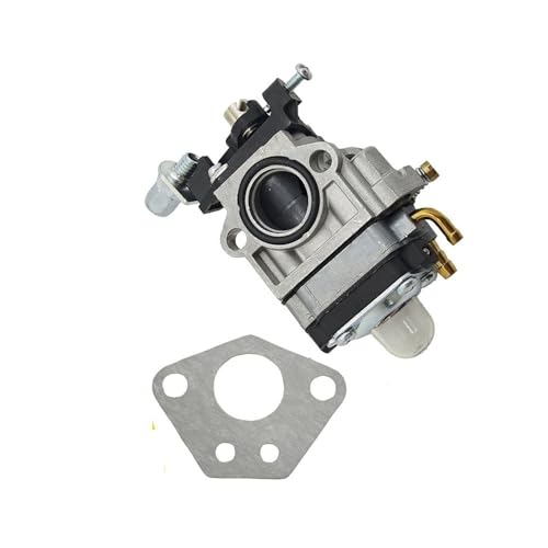 Carburateur avec joint moteur débroussailleuse 52cc 49cc 43cc thermique
