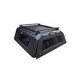 Kompatibilität: Pickup-Hardtop-Überdachung, Ladeflächenabdeckung, Camper-Schale, kompatibel mit Tundra 6,5 Fuß 2007–2021