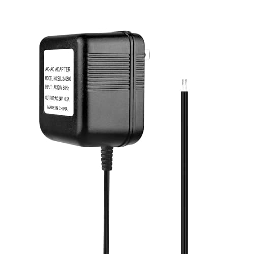 XWNV 18V Doorbell Power Adapter