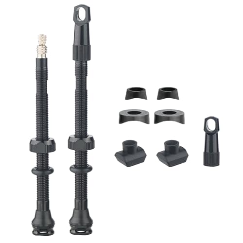 Reliability Bicycles Valves Extenders Air Pumps Extension Tube Nozzle Adapter For Road And Mountain Biking