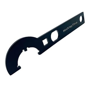 Nut Wrench with a 3/8” Drive Opening to Assist Tightening and Loosening – Great Gift for yourself
