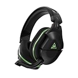 Turtle Beach Stealth 600 Gen 2 MAX Wireless Amplified Multiplatform Gaming Headset for PS5, PS4, PC & Mac with 48+ Hour Battery, Lag-Free Wireless, & 50mm Speakers - Black (Renewed)