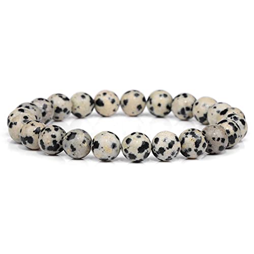Bracelet œil de tigre 8 mm en pierre naturelle contre la monotonie des bijoux ordinaires