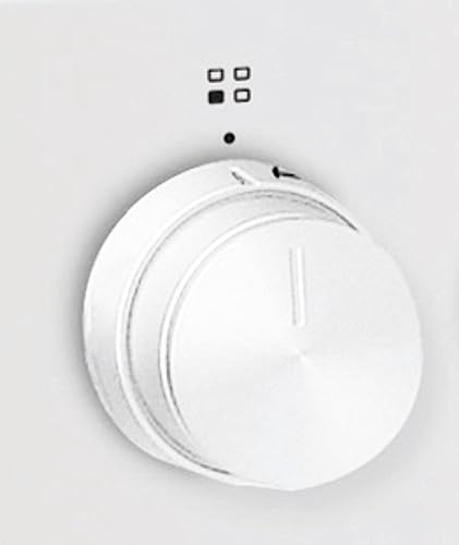 Bauknecht Backofen BS5V8CCW/DE Standherd mit Umluftfunktion
