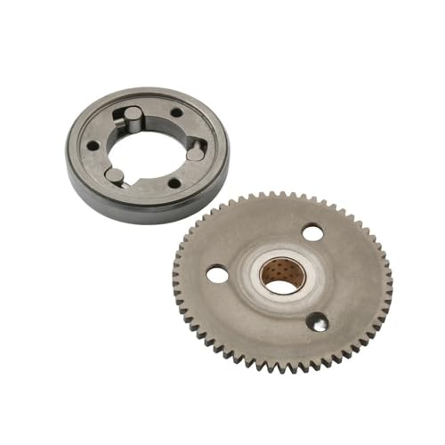 Embrague de arranque de precisión para Sym Trackrunner 180 y Joymax con tolerancia exacta 3