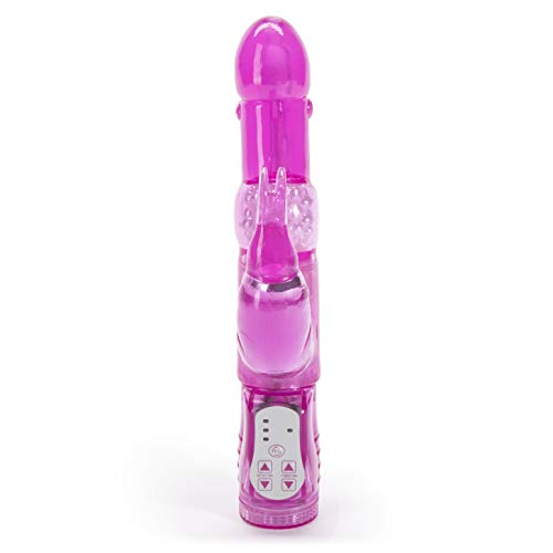 Lovehoney Vibrator Sex Toy - Jessica Rabbit - 10 Functions - Pvc 5" #TOP7