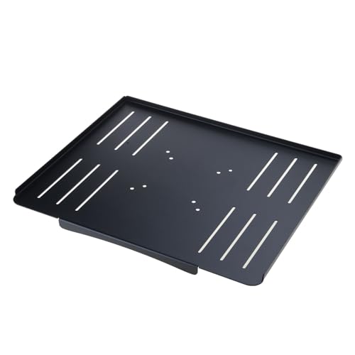 Domasvmd Soporte de mesa para laptop, bandeja para tablet y laptop, altura y ángulo ajustables para estudiantes y profesionales, soporte para laptop para uso en la oficina