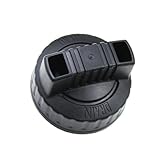 47922 Drain Cap for Ridgid Shop Vac Vacuums, Craftsman Vac Shop Vacuum,Wet Dry Vac Replacement Drain Plug, 73185 73737 Workshop Vacuums Cleaner Replacement Parts (1 Pack)