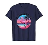 Cero bandadas dadas. Se regalan divertidos rebaños de Flamingo Fan Zero Camiseta