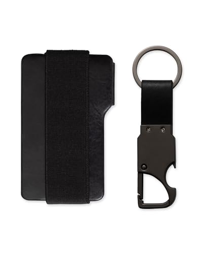 Men's Expandable Card Case Wallet4