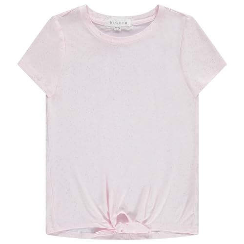 BTween Girls 4 Pack Dress Wardrobe Sleeveless Dress, T-Shirt, Shorts, Skirt Aqua, Flora, Laven, Pink Sizes 4/5 to 14-162