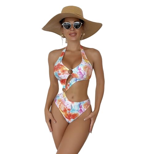 Maillot de bain une pièce dos nu pour vos journées farniente et baignades de l'été
