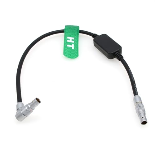 Câble de commande moniteur Smallhd Cine 5 Indie 7 vers RED Komodo-X V-Raptor USB EXT 9 broches 60cm