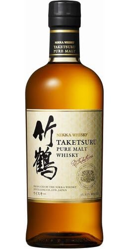 Amazon.co.jp: ニッカ 竹鶴ピュアモルト 700ml 箱無し : 食品・飲料・お酒