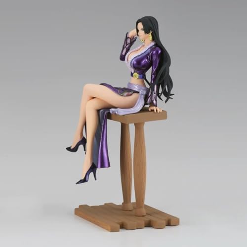 Image of BanPresto - One Piece - Grandline Journey - Boa Hancock Special Statue