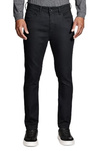 Calça Jeans Skinny Black Black Am Preto - 40