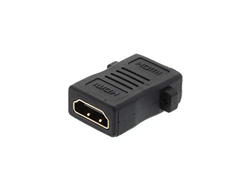 Vividav Video Adapters (Hdmi F-F) #TOP4