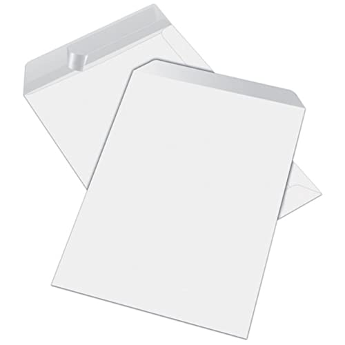 busta formato 23 x 33 cm con la chisura adesiva