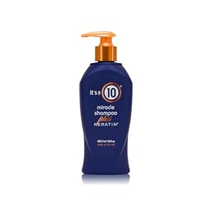It's a 10 Miracle Keratin Shampoo 295.7 ml