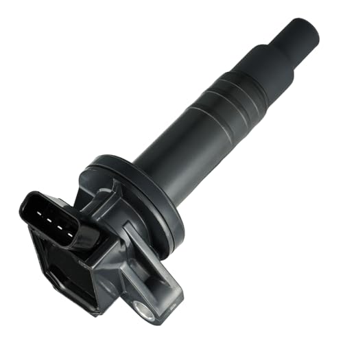 Image of PHILTOP 4 Ignition Coil & 4 Spark Plugs Set Fit for Corolla Matrix Vibe