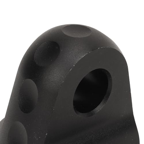 Montagem Universal da Manilha do Guincho, Manilha de Alumínio de Grande Resistência Universal Com Pi