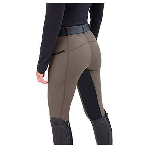 TDEOK Mallas de equitación para mujer, cintura alta, pantalones de equitación, pantalones de equitación, pantalones de equitación, pantalones de equitación, pantalones de equitación, pantalones