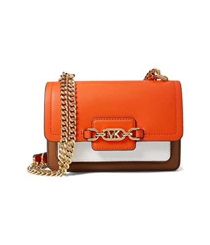 Michael Kors XS Xbody, Bandolera Women’s, Optic Orange Multi