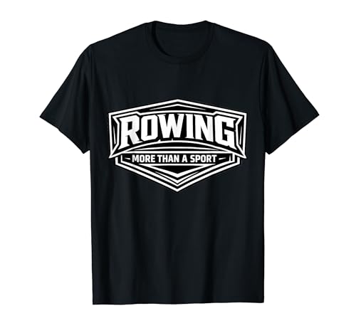 Rowing More Than A Sport Row Crew �`�[�� ���[���[ �A�X���[�g�̌��t T�V���c