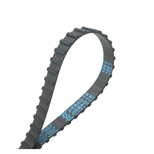 Courroie de distribution anti glissement pas 9,525mm synchrone caoutchouc 20mm