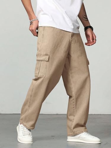 Image of JVX Men Jeans || CargoJeans for Men || CARGOJEANS || Jeans for Man (NJJ-07)
