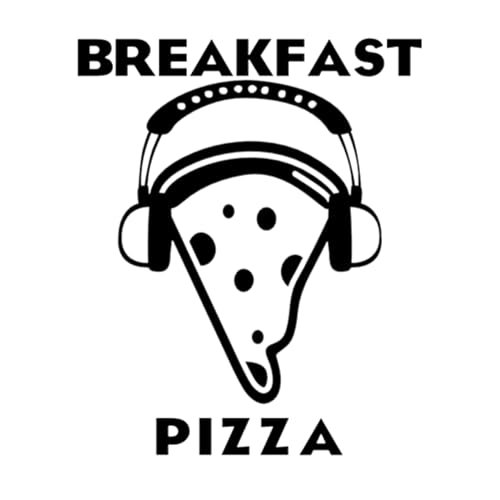 『Breakfast Pizza』のカバーアート