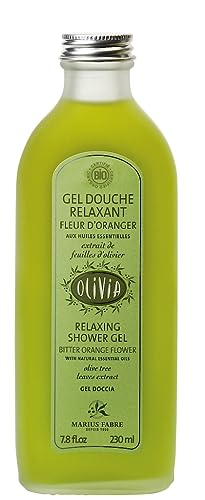 Olivia Marius Fabre - Gel doccia con estratto di