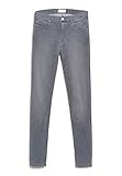 armedangels Filter: Skinny Fit ARMEDANGELS TILLAA X Stretch - Damen 26/30 Asphalt Grey Denims / 5 Pockets Skinny Skinny Fit