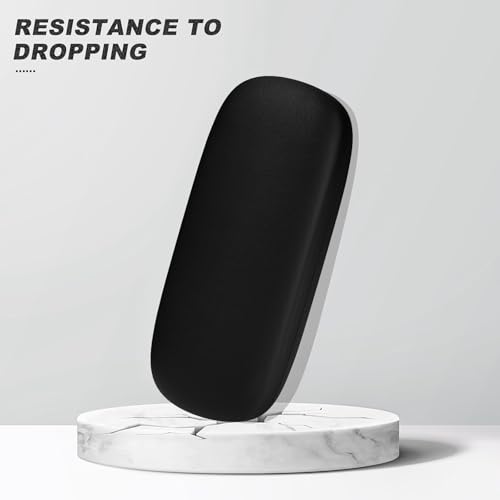 Image of Eyeglasses Case, Hard Shell Protective Case for Glasses, Unisex for Women Men