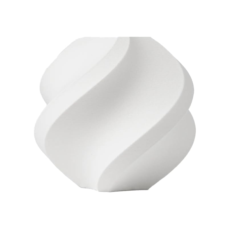 Image of 3IDEA Bambu Lab PLA Aero 1.75mm 3D Printing Filament - White with Reusable Spool