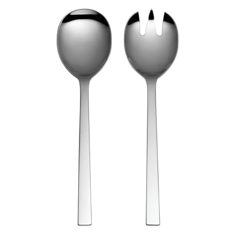 Oneida Salad Server Set Cover