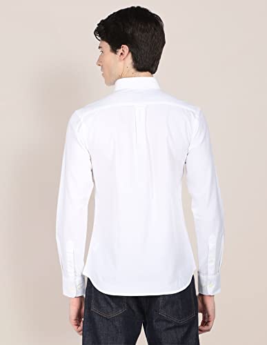 Image of U.S. POLO ASSN. Pure Cotton Oxford Casual Shirt