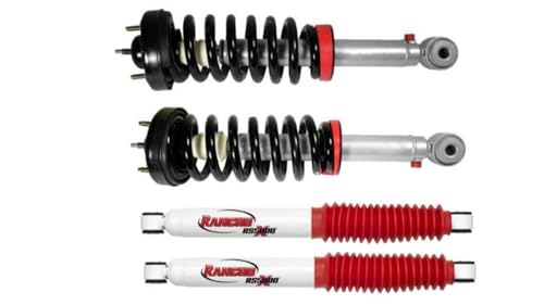 TrendsAuto QuickLIFT Series Strut and Coil Spring Assembly & Rear