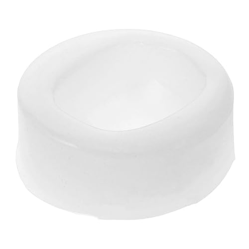 DIYEAH Molde De Arcilla Facial Moldes De Fundición De Resina Epoxi Resina Epoxi Resina Moldes De Cara Humana Molde Lindo Para Moldes Epoxi De Cara Humana Gel De Sílice