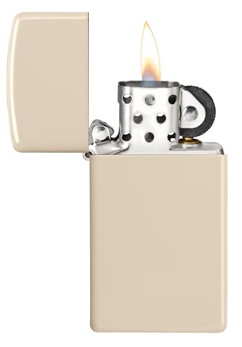 Encendedor Zippo Flat Color miniatura 2