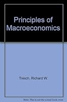 Principles of Macroeconomics 0314028471 Book Cover