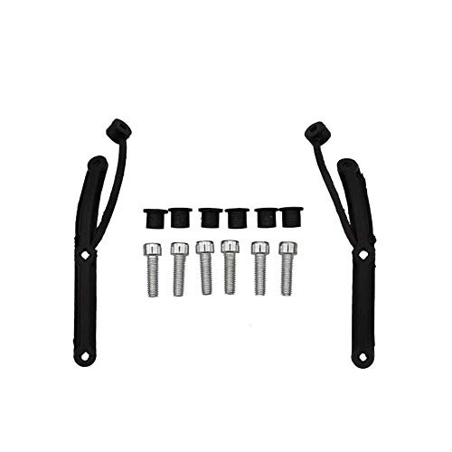 Protection de moteur cylindre pour R1200GS R1200RT et R1200R cache culasse moto