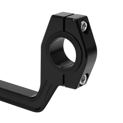 USTPO Protetores de mão para motocicletas de 7/20.3 cm e 1 1/20.3 cm Proteção universal para YZ 125