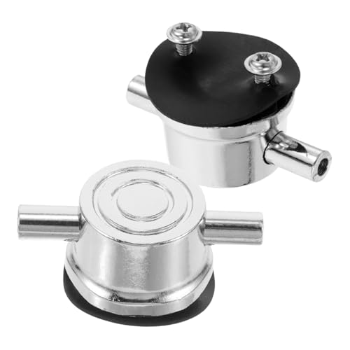 Tirants de batterie doubles HEMOTON pour stabiliser la tension de votre grosse caisse et tom