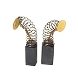 Jeu de 2 charbons adaptable pour skil. dimensions: 6 x 7 x 11mm.