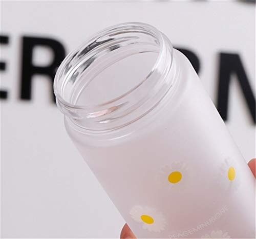 Petite tasse en plastique incassable 500ml avec texture gommage - 8