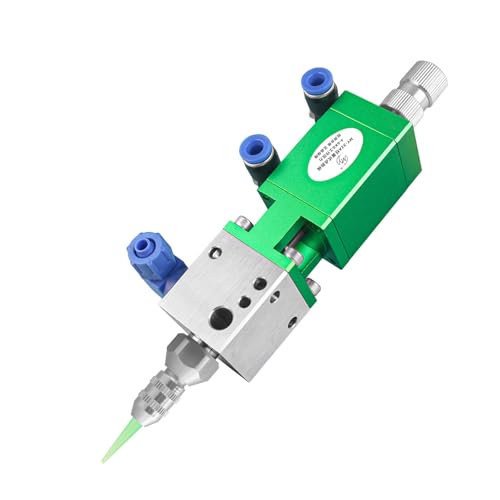 Válvula dispensadora con volumen mínimo de 0,01 ml y puerto G1/4 para pegamento 2