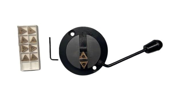 Accesorio para Torno AI para esferas con escala y 10 inserciones miniatura 4