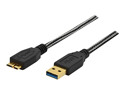 Ednet USB 3.0 Connect CBL a-Micro B