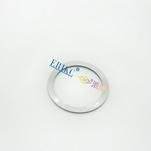 Calibration Shim B25 Size: 0.96mm-1.14mm Injector Solenoid Valve Shim Common Rail Lift Shim Set For Bosch Injector - (Color: B25 0.96-1.14mm)